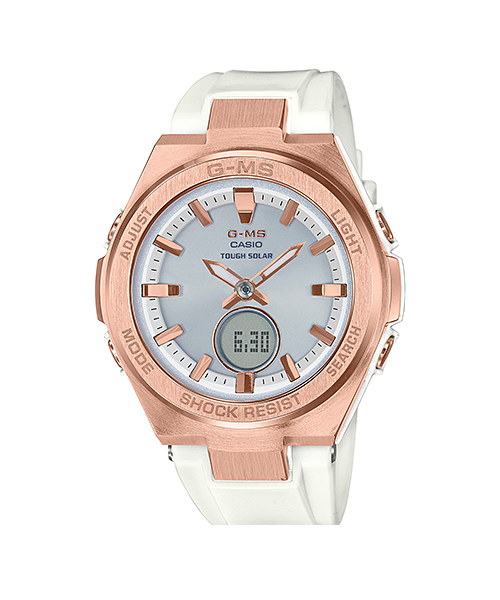 Đồng hồ Nữ Chính hãng G-SHOCK MSG-S200G-7A