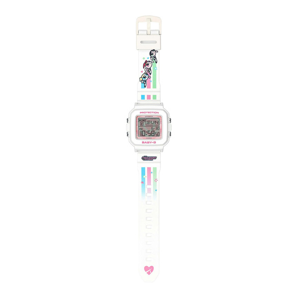 CASIO BABY-G BGD-10KPP-7D