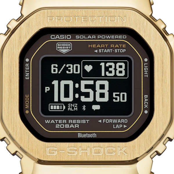 CASIO G-SHOCK GM-H5600-9