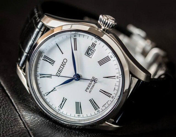 Đồng Hồ Nam Chính Hãng SEIKO Presage SPB047J1