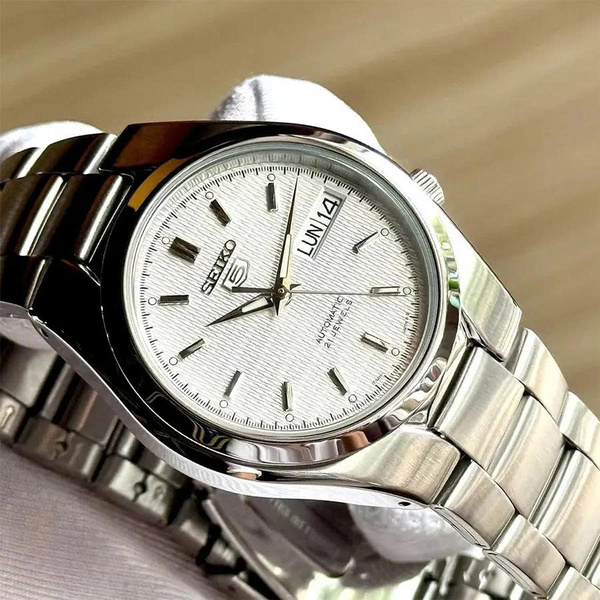 Đồng Hồ Nam Chính Hãng SEIKO 5 SNK601K1