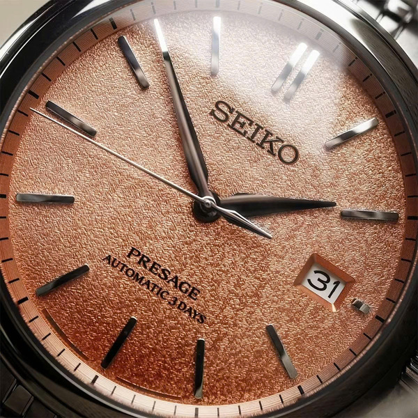 Đồng Hồ Nam Chính Hãng SEIKO Presage SPB467J1 
