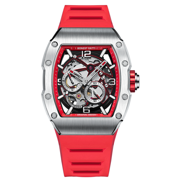 Đồng Hồ Nam Bonest Gatti  BG9903-A2 Automatic - Saphire