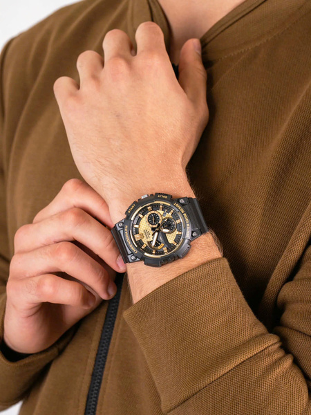 Đồng Hồ CASIO MCW-200H-9A - PIN 10 năm