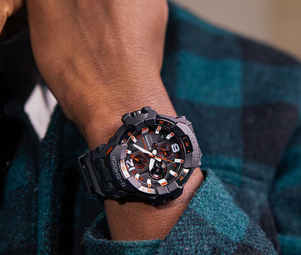 CASIO G-SHOCK GR-B300-1A4