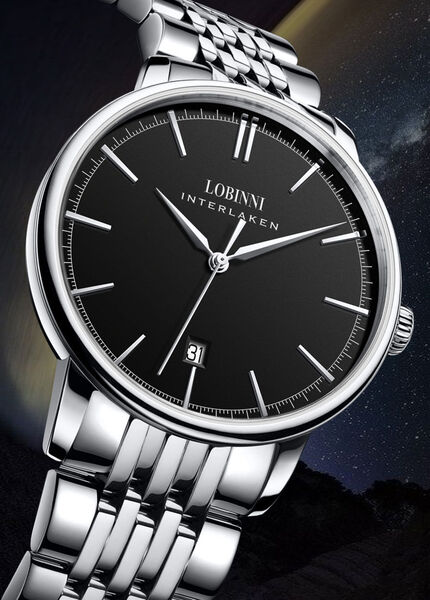 Đồng hồ nam chính hãng LOBINNI L5012-3