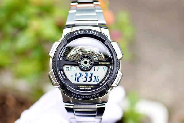CASIO AE-1100WD-1A - QUÀ TẶNG TRỊ GIÁ 200K