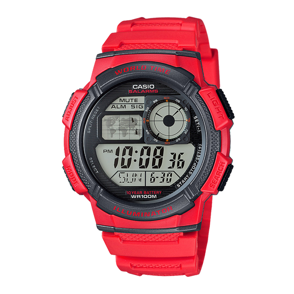  CASIO AE-1000W-4A - QUÀ TẶNG TRỊ GIÁ 100K