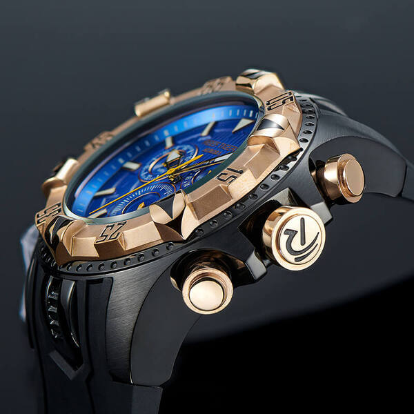 Đồng hồ nam Reef Tiger Aurora Chronograph RGA303-1