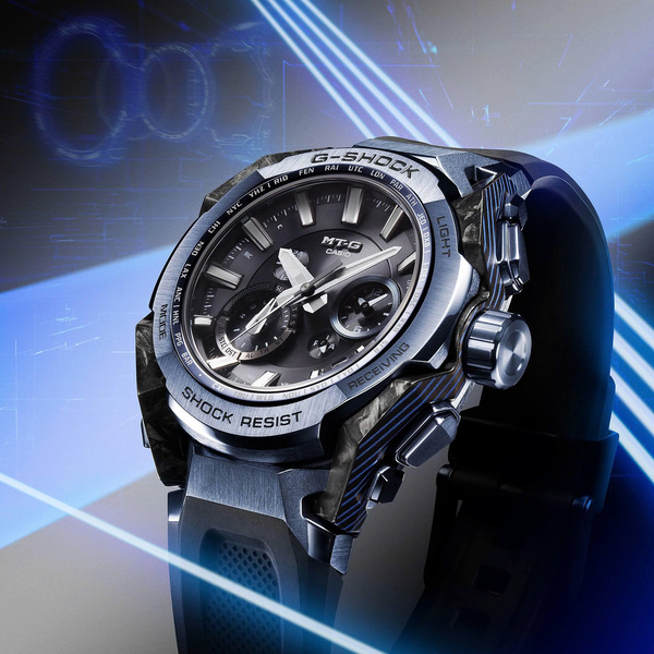 CASIO G-SHOCK MTG-B4000B-1A2
