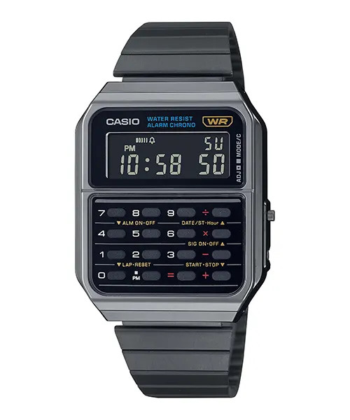 CASIO CA-500WEGG-1B