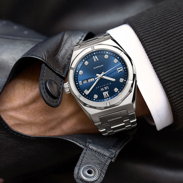 Đồng Hồ Nam I&W Carnival IW751G-2