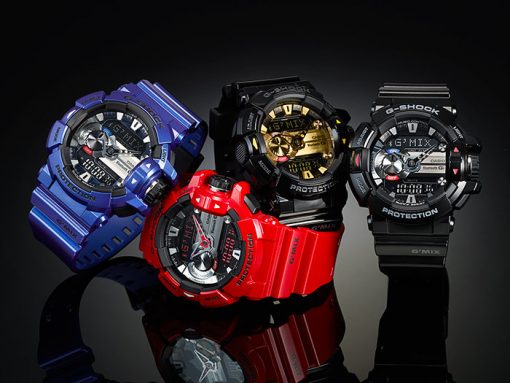 G-SHOCK GBA-400-4A