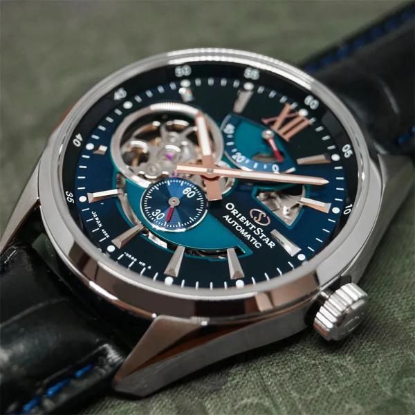 Đồng Hồ Nam Chính Hãng ORIENT STAR Contemporary RE-DK0002L00B