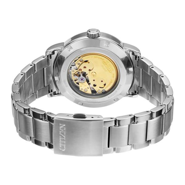 Đồng Hồ Nam Chính Hãng CITIZEN Mechanical NJ0136-81A