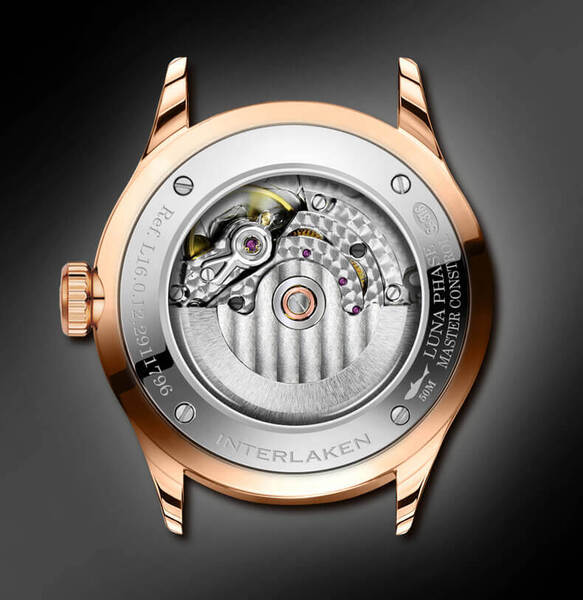 Đồng hồ nam chính hãng LOBINNI L16012-1