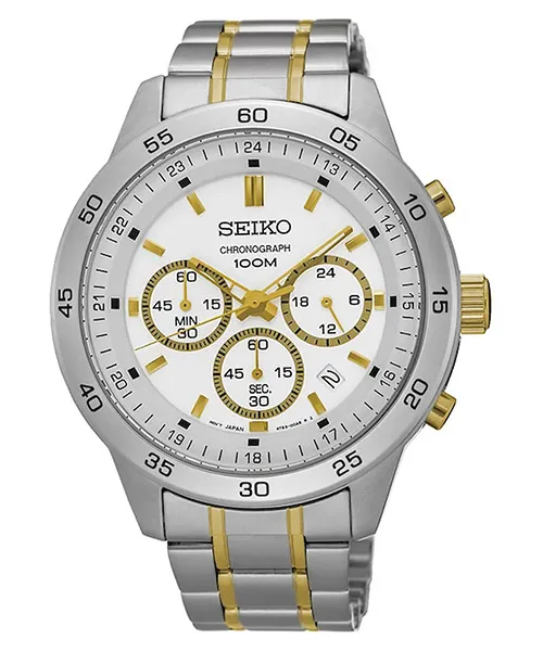 Đồng Hồ Nam Chính Hãng SEIKO Regular SKS523P1