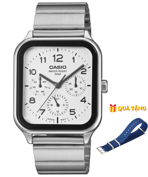 CASIO MTP-M306D-7A QUÀ TẶNG TRỊ GIÁ 600K
