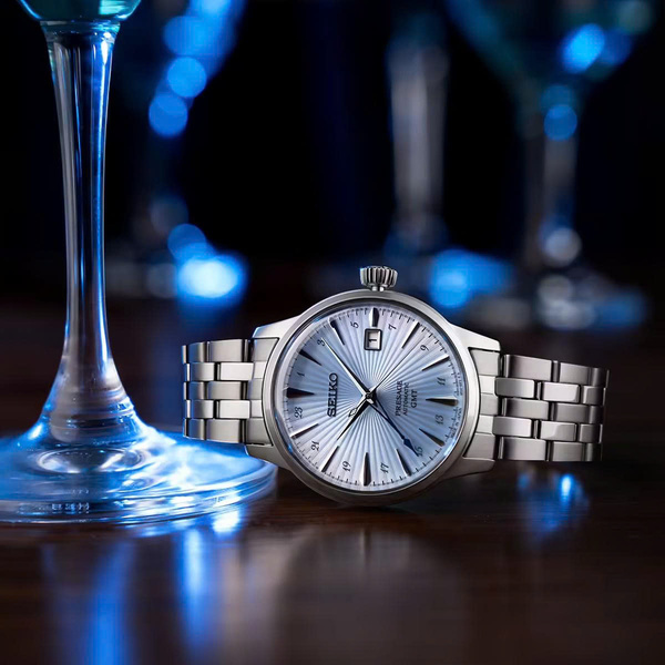 Đồng Hồ Nam Chính Hãng SEIKO Presage SSK037J1 