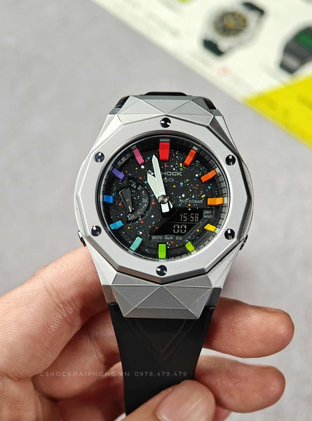 GS-000213 ( Casio G-Shock GA-2100AP )