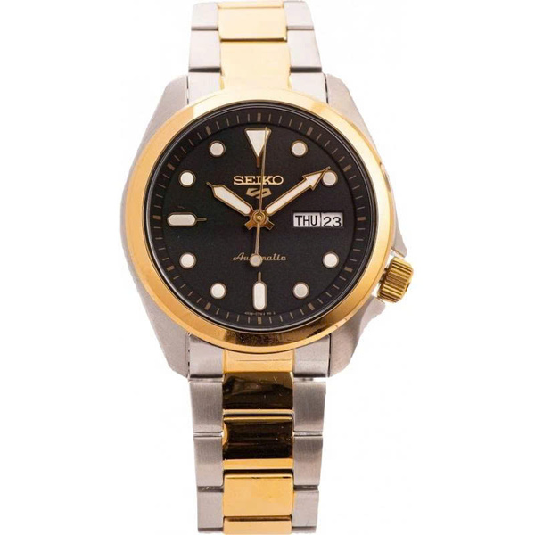 Đồng Hồ Nam Chính Hãng SEIKO 5 Sports SRPE60K1