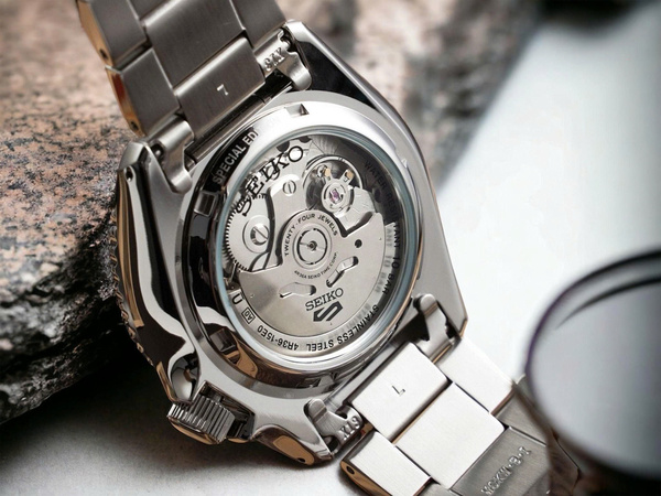 Đồng Hồ Nam Chính Hãng SEIKO 5 Sports SRPK13K1