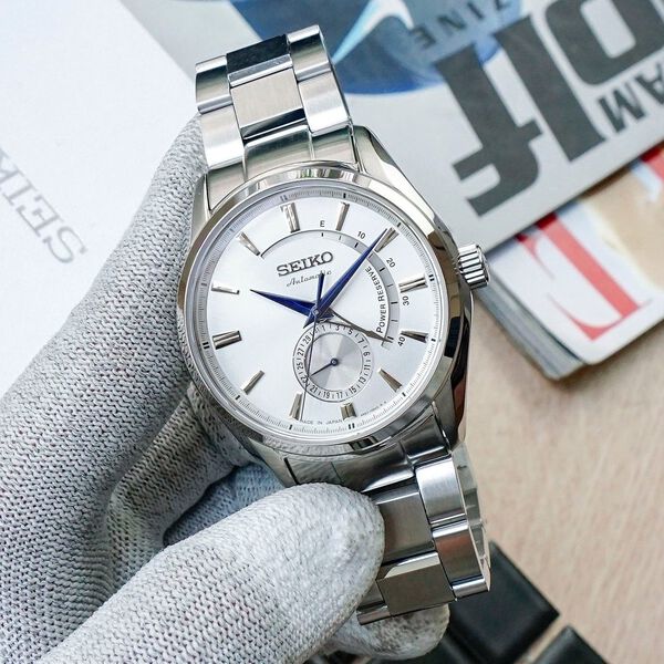 Đồng Hồ Nam Chính Hãng SEIKO Presage SSA303J1