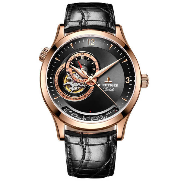 Đồng hồ nam chính hãng Reef Tiger RGA1693-2