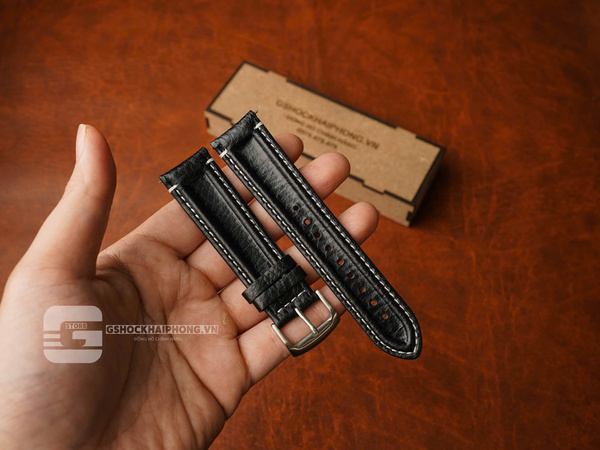 Dây da Bò Gân - Size 20/22mm