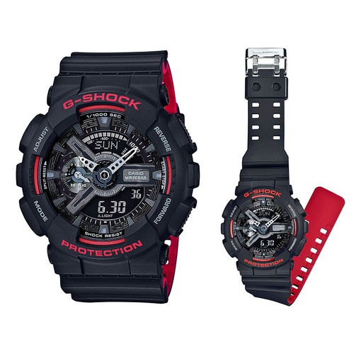 G-SHOCK GA-110HR-1A