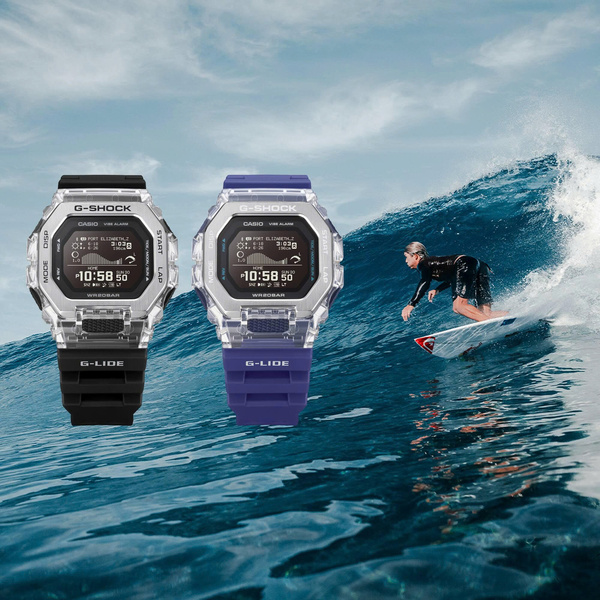 G-SHOCK GBX-100S-1B