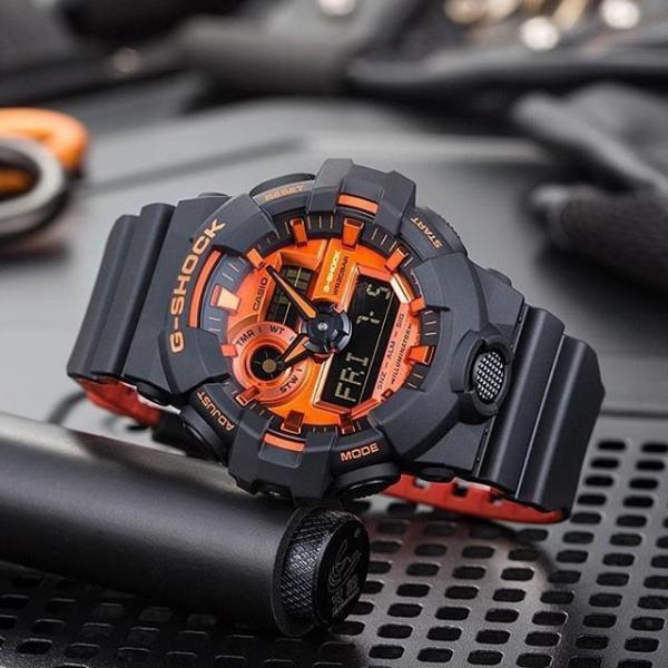 G-SHOCK GA-700BR-1A