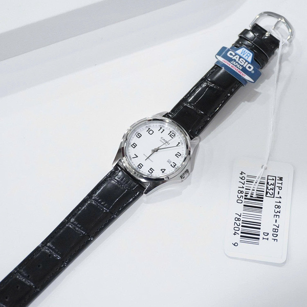 CASIO  MTP-1183E-7B  QUÀ TẶNG TRỊ GIÁ 600K 
