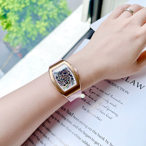 Đồng Hồ Nữ Bonest Gatti BG9901-L5 Automatic - Saphire