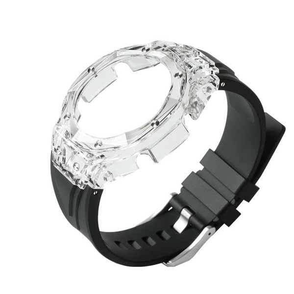 Bộ vỏ GA-2100AP Clear Fushion  ( Kích vào sp chọn màu dây )