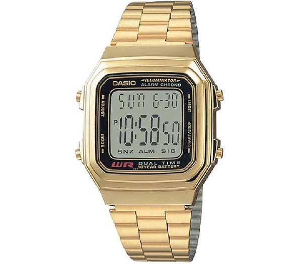 CASIO A178WGA-1A