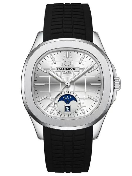 Đồng Hồ Nam Carnival Aquanus 8113G-VT-DCS-T