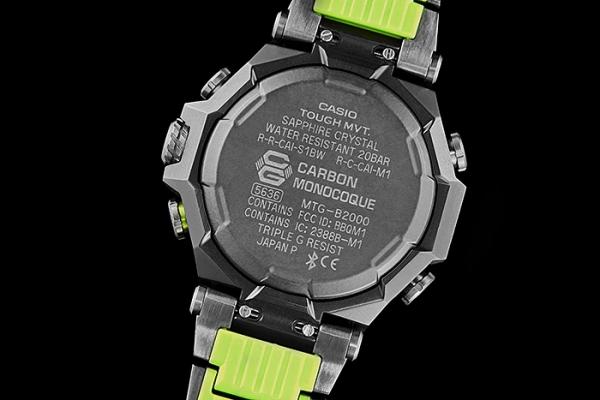 G-SHOCK MTG-B2000SKZ-1A