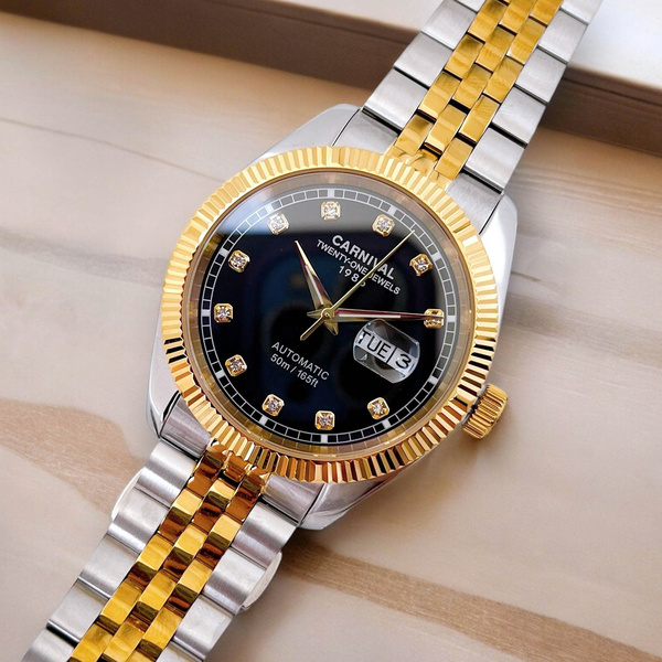 Đồng Hồ Nam CARNIVAL 8131G-CV-D