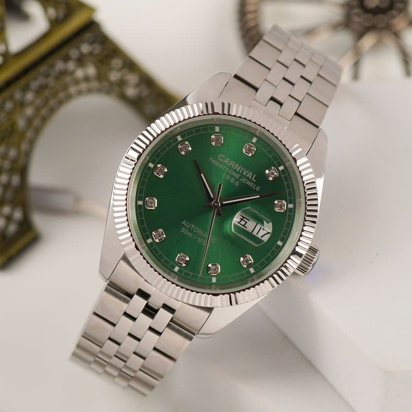 Đồng Hồ Nam Carnival 8131G-VT-XL