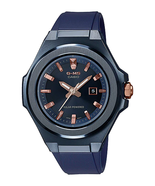 Đồng hồ Nữ Chính hãng G-SHOCK MSG-S500G-2A2