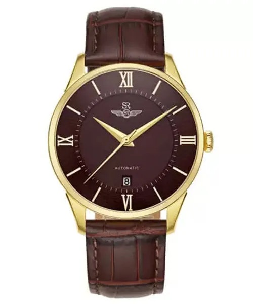 Đồng Hồ Nam Chính Hãng SRWATCH Automatic AT SG8884.6103AT