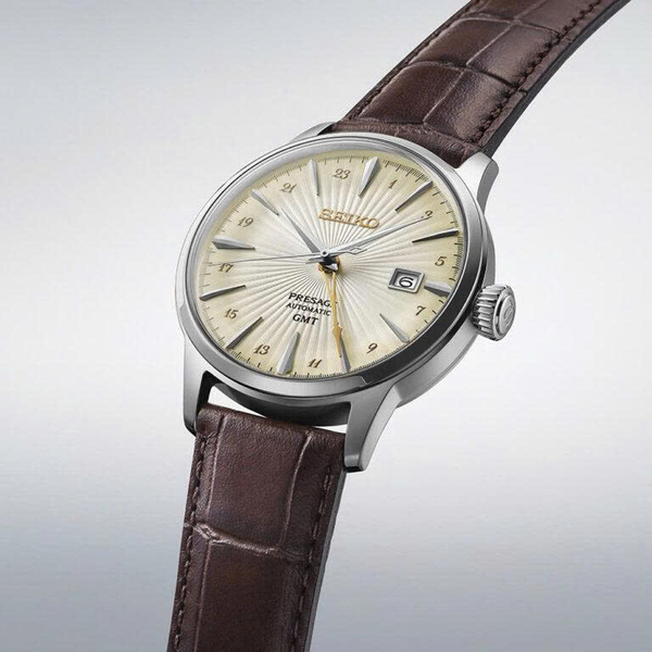 Đồng Hồ Nam Chính Hãng SEIKO Presage SSK041J1