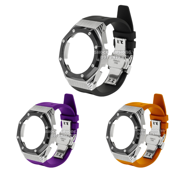 Bộ vỏ GA-2100AP BLACK PANTHER Mix ( Kích vào sp chọn màu dây )