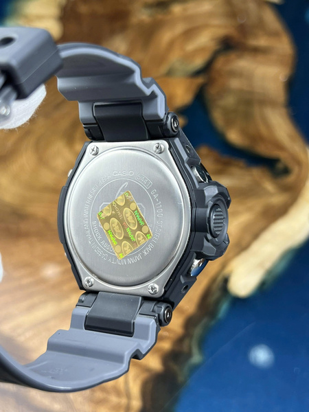 G-SHOCK  GA-1100-1A1