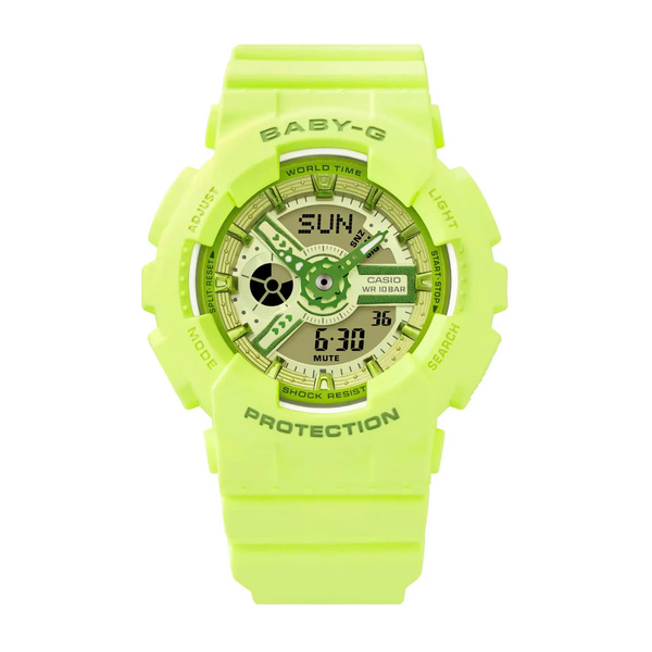 CASIO BABY-G BA-110YK-3A