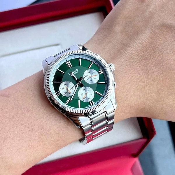 CASIO MTP-1375D-3A - QUÀ TẶNG TRỊ GIÁ 600K