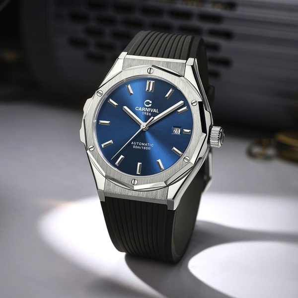 Đồng Hồ Carnival 8168G-VT-DCS-X