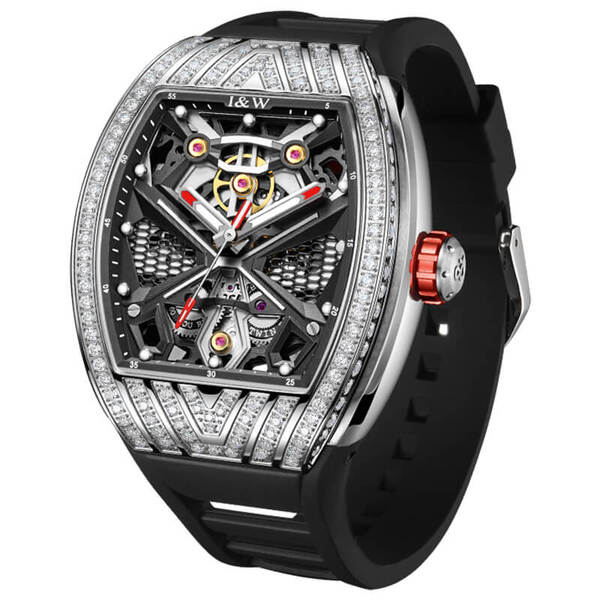 Đồng Hồ Nam I&W Carnival Sport IW760G-2