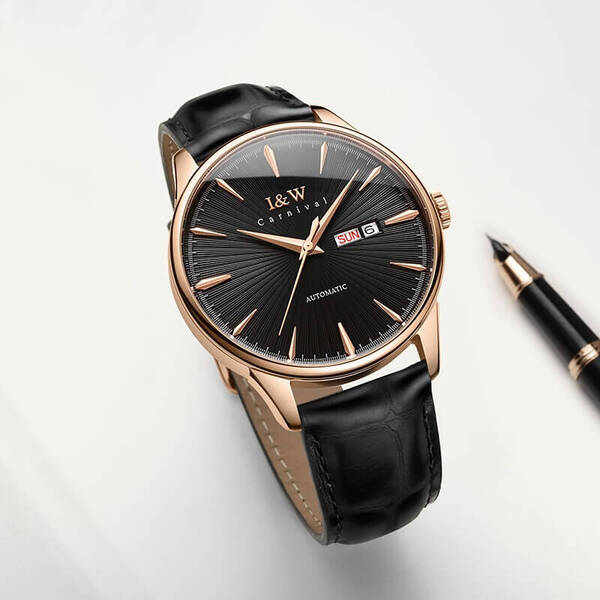 Đồng Hồ Nam I&W Carnival IW519G-3
